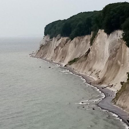 Ferienwohnung Schaabe Breege Zewnętrze zdjęcie